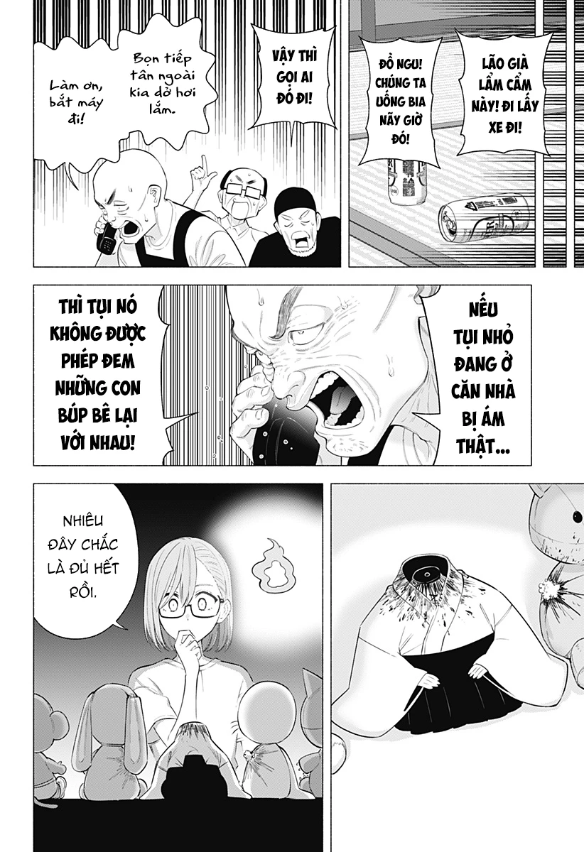 Sự Quyến Rủ Của 2.5D Chapter 167 - Trang 2