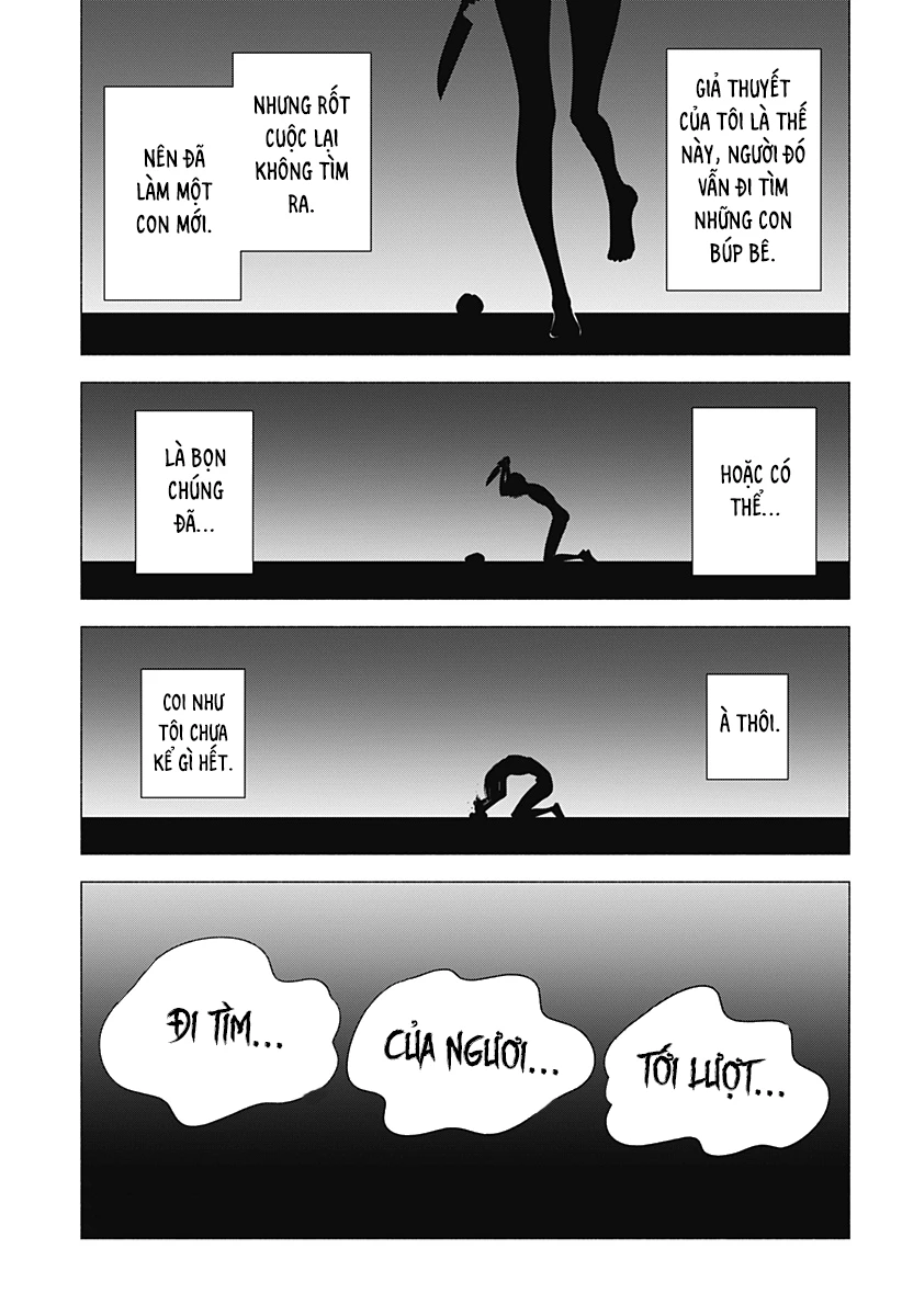 Sự Quyến Rủ Của 2.5D Chapter 167 - Trang 2