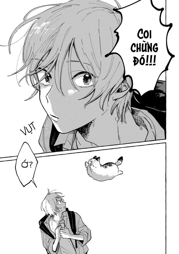 Kimi to Nara Koi wo Shite Mite mo Chapter 1 - Trang 2