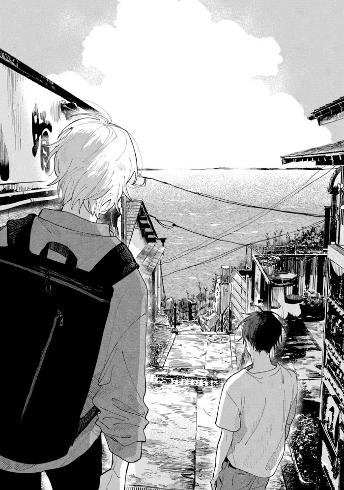 Kimi to Nara Koi wo Shite Mite mo Chapter 1 - Trang 2