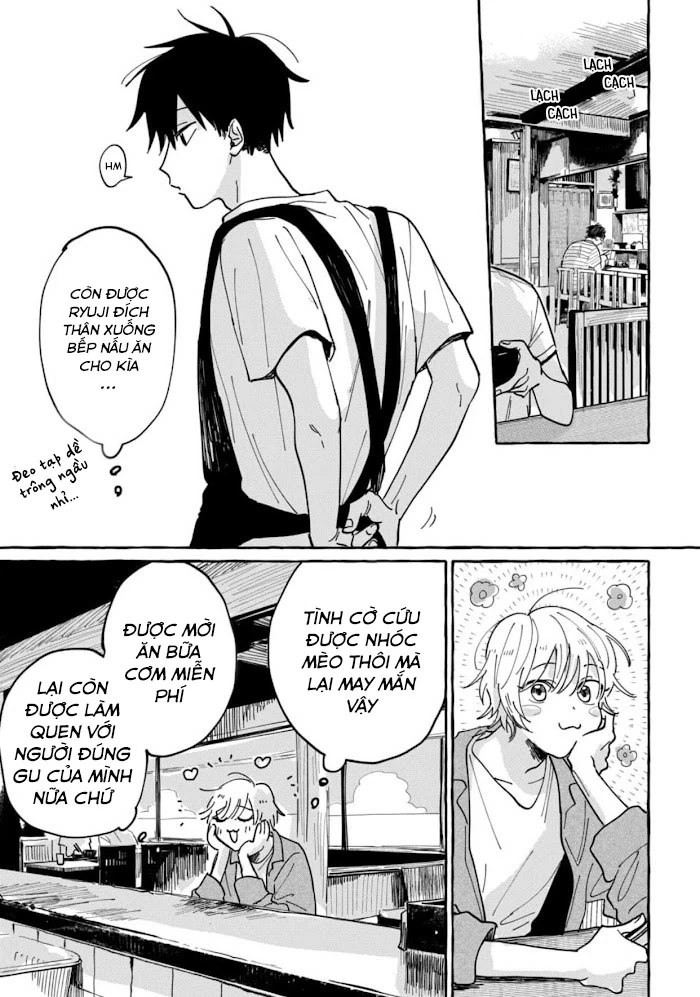 Kimi to Nara Koi wo Shite Mite mo Chapter 1 - Trang 2