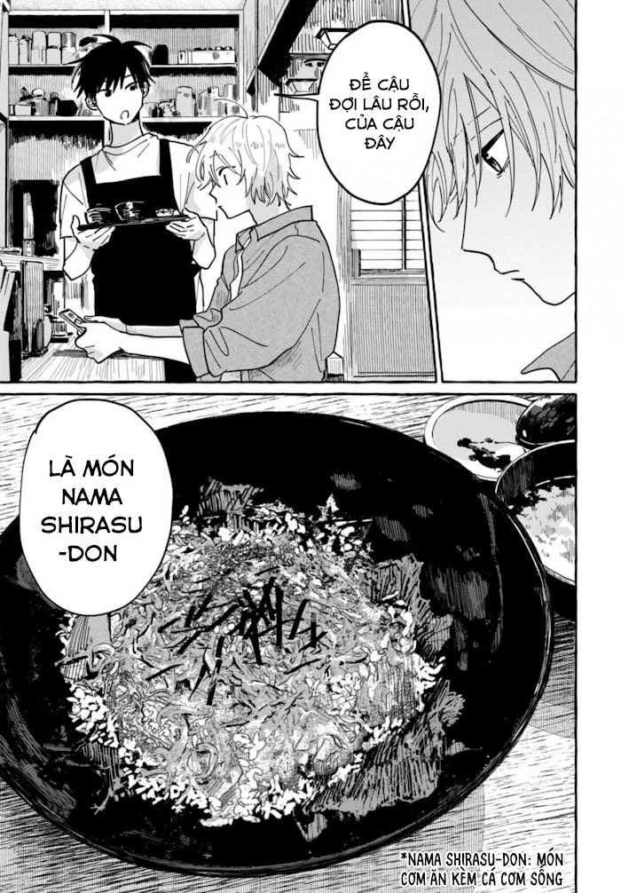 Kimi to Nara Koi wo Shite Mite mo Chapter 1 - Trang 2