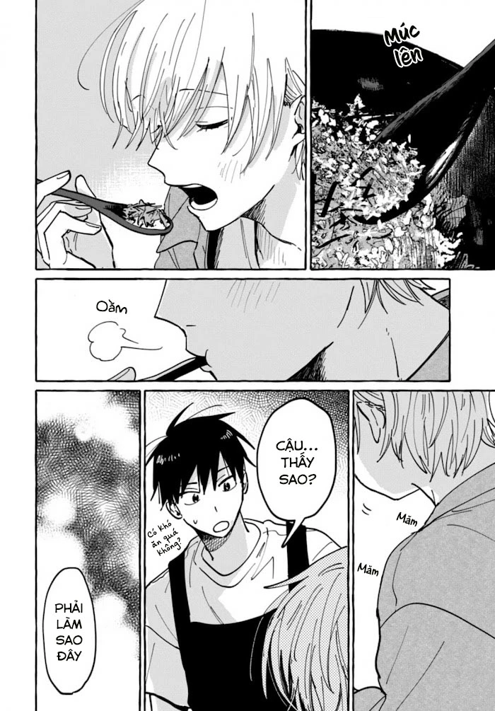 Kimi to Nara Koi wo Shite Mite mo Chapter 1 - Trang 2