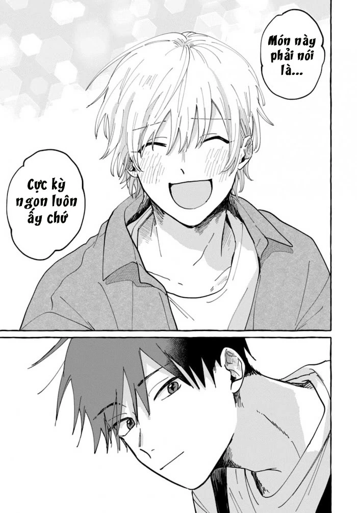 Kimi to Nara Koi wo Shite Mite mo Chapter 1 - Trang 2