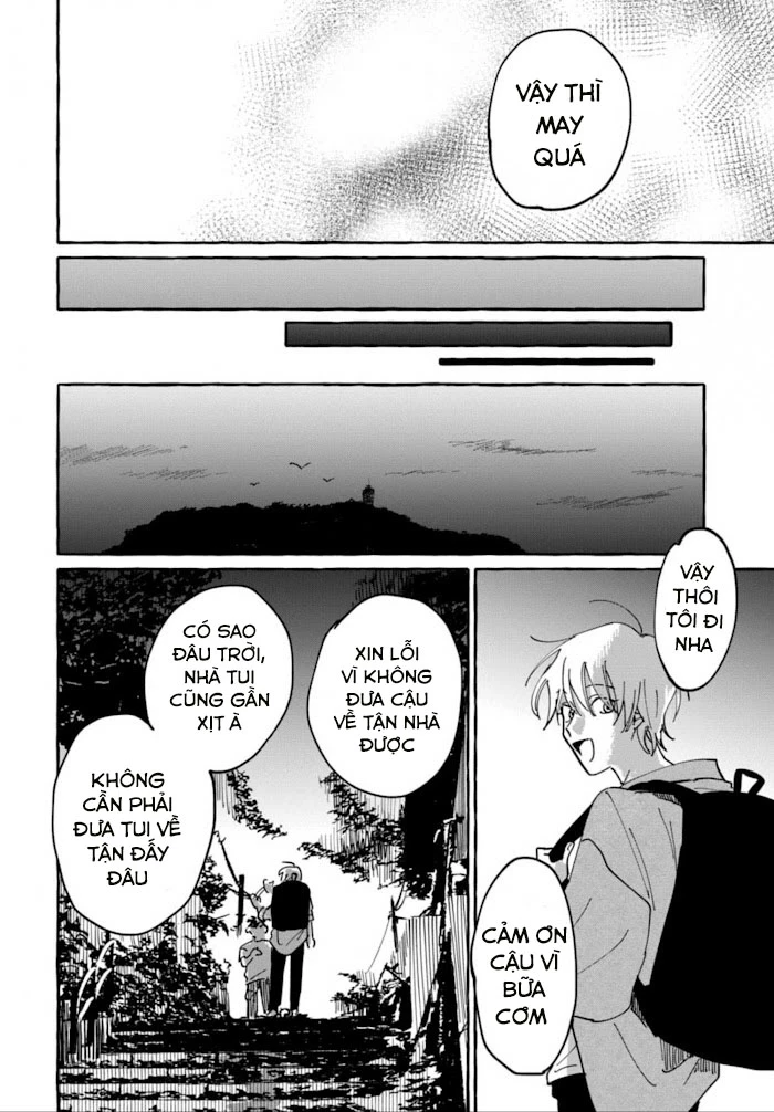 Kimi to Nara Koi wo Shite Mite mo Chapter 1 - Trang 2