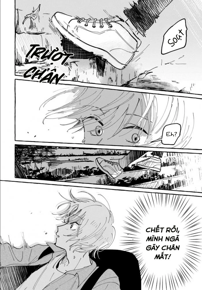 Kimi to Nara Koi wo Shite Mite mo Chapter 1 - Trang 2