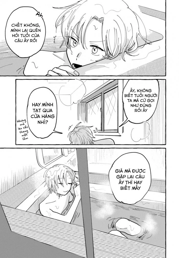 Kimi to Nara Koi wo Shite Mite mo Chapter 1 - Trang 2