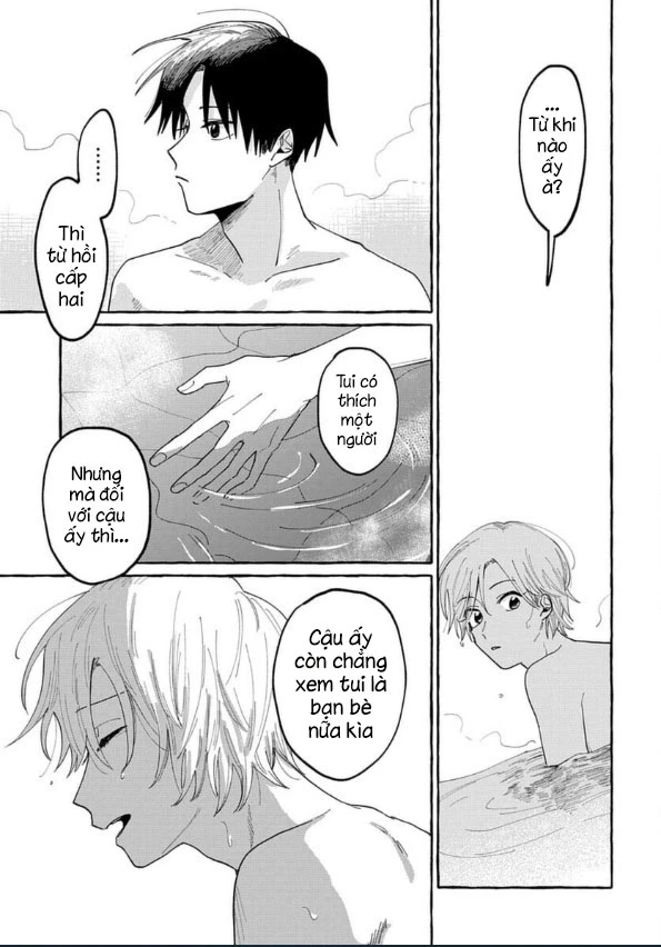 Kimi to Nara Koi wo Shite Mite mo Chapter 3 - Trang 2