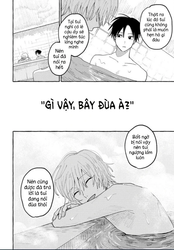 Kimi to Nara Koi wo Shite Mite mo Chapter 3 - Trang 2