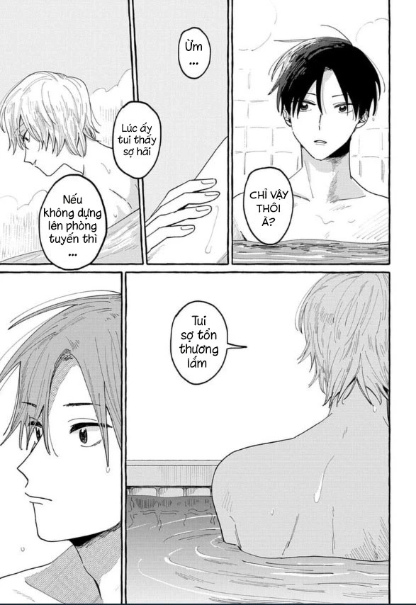 Kimi to Nara Koi wo Shite Mite mo Chapter 3 - Trang 2