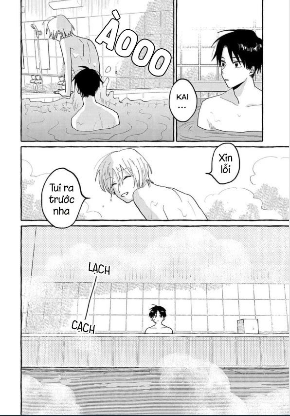 Kimi to Nara Koi wo Shite Mite mo Chapter 3 - Trang 2