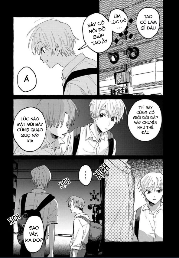 Kimi to Nara Koi wo Shite Mite mo Chapter 3 - Trang 2
