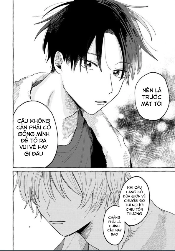 Kimi to Nara Koi wo Shite Mite mo Chapter 3 - Trang 2