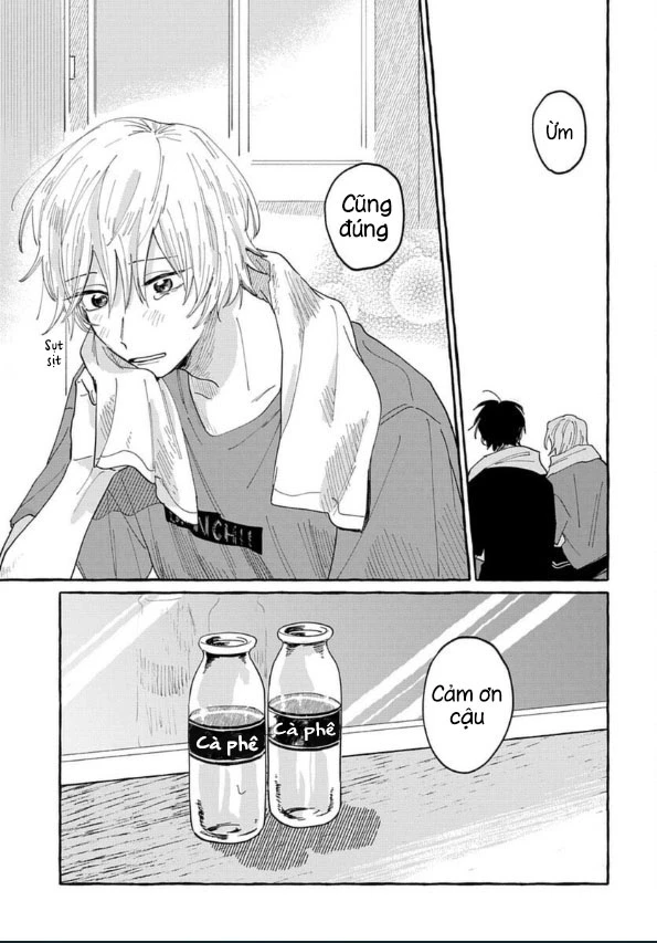 Kimi to Nara Koi wo Shite Mite mo Chapter 3 - Trang 2