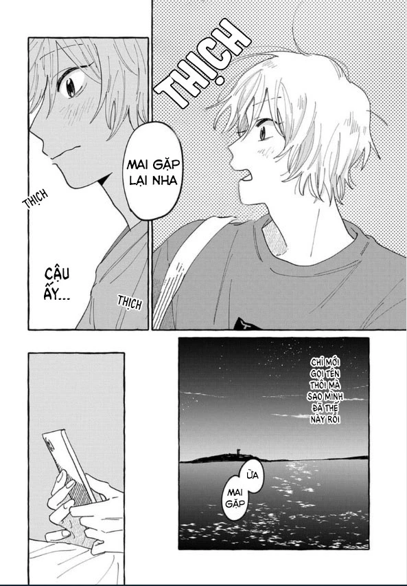 Kimi to Nara Koi wo Shite Mite mo Chapter 3 - Trang 2