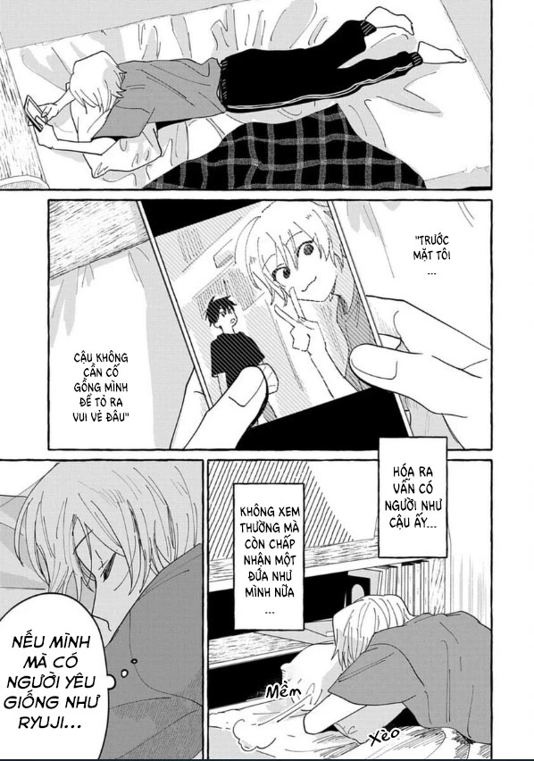 Kimi to Nara Koi wo Shite Mite mo Chapter 3 - Trang 2