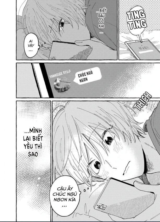 Kimi to Nara Koi wo Shite Mite mo Chapter 3 - Trang 2