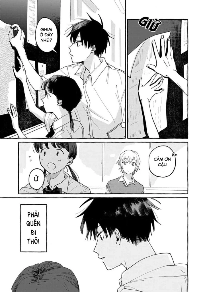 Kimi to Nara Koi wo Shite Mite mo Chapter 4 - Trang 2