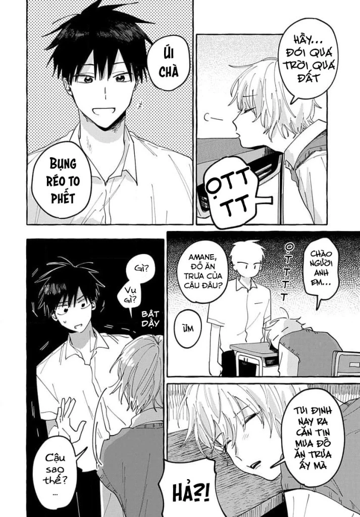 Kimi to Nara Koi wo Shite Mite mo Chapter 4 - Trang 2