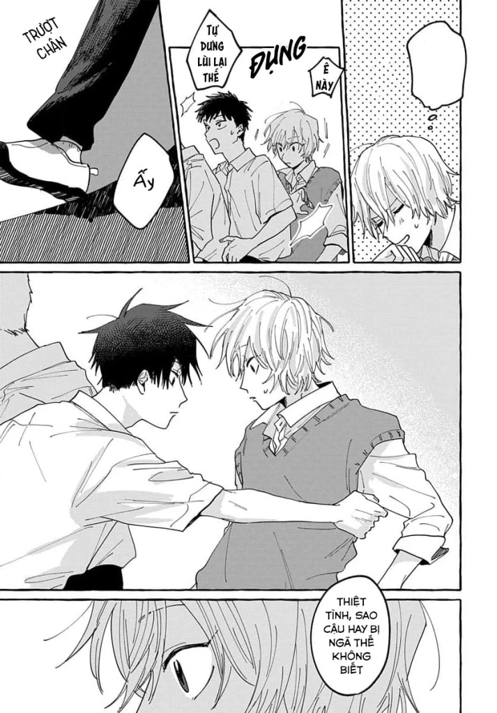 Kimi to Nara Koi wo Shite Mite mo Chapter 4 - Trang 2