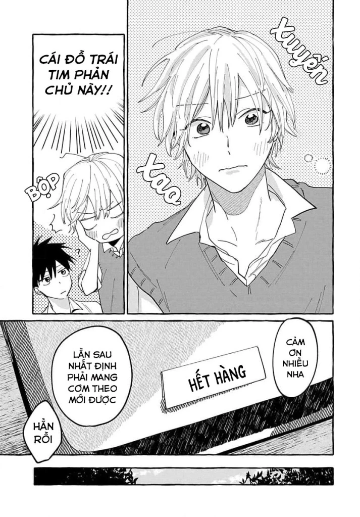 Kimi to Nara Koi wo Shite Mite mo Chapter 4 - Trang 2