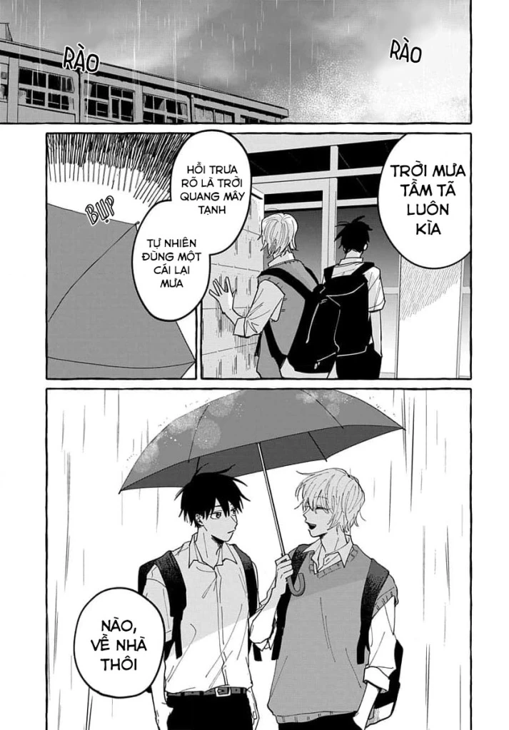 Kimi to Nara Koi wo Shite Mite mo Chapter 4 - Trang 2
