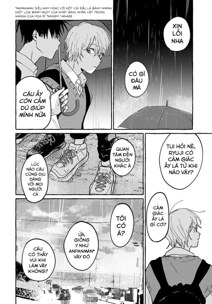 Kimi to Nara Koi wo Shite Mite mo Chapter 4 - Trang 2