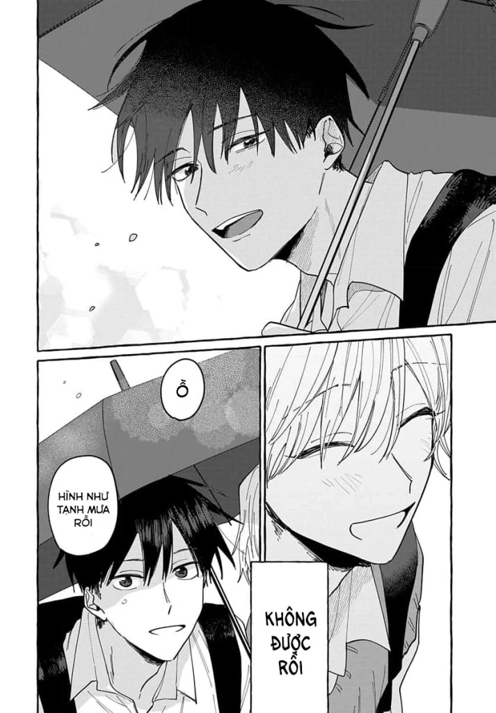 Kimi to Nara Koi wo Shite Mite mo Chapter 4 - Trang 2