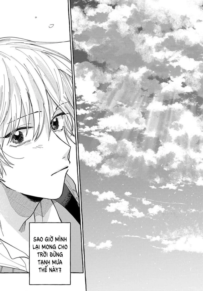 Kimi to Nara Koi wo Shite Mite mo Chapter 4 - Trang 2
