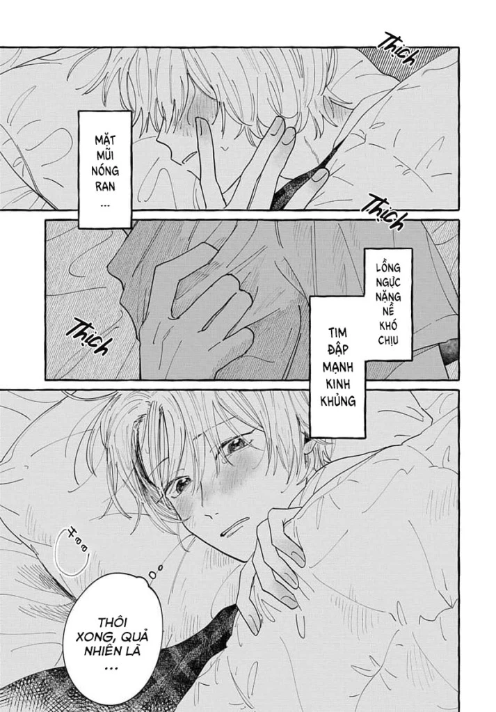 Kimi to Nara Koi wo Shite Mite mo Chapter 5 - Trang 2