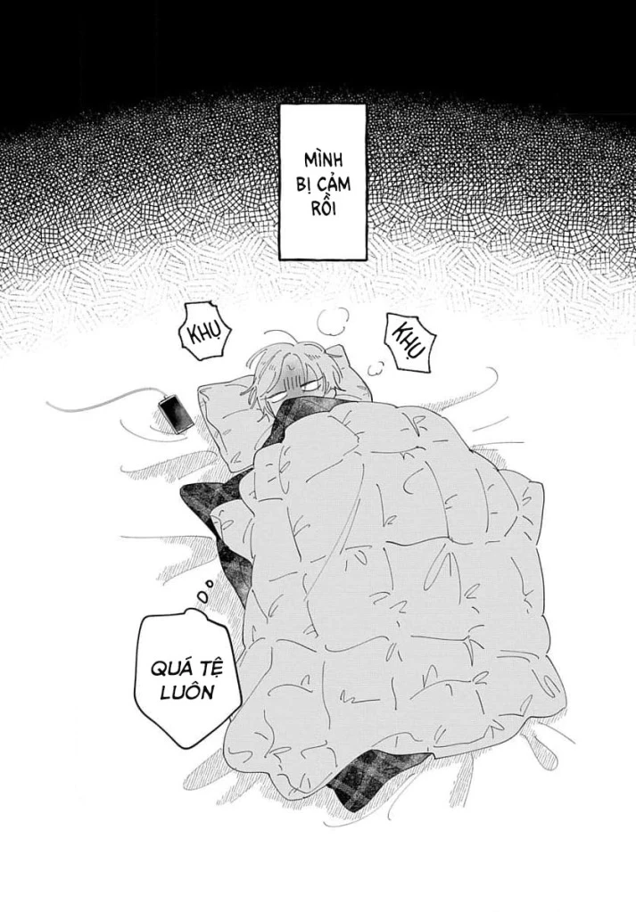 Kimi to Nara Koi wo Shite Mite mo Chapter 5 - Trang 2