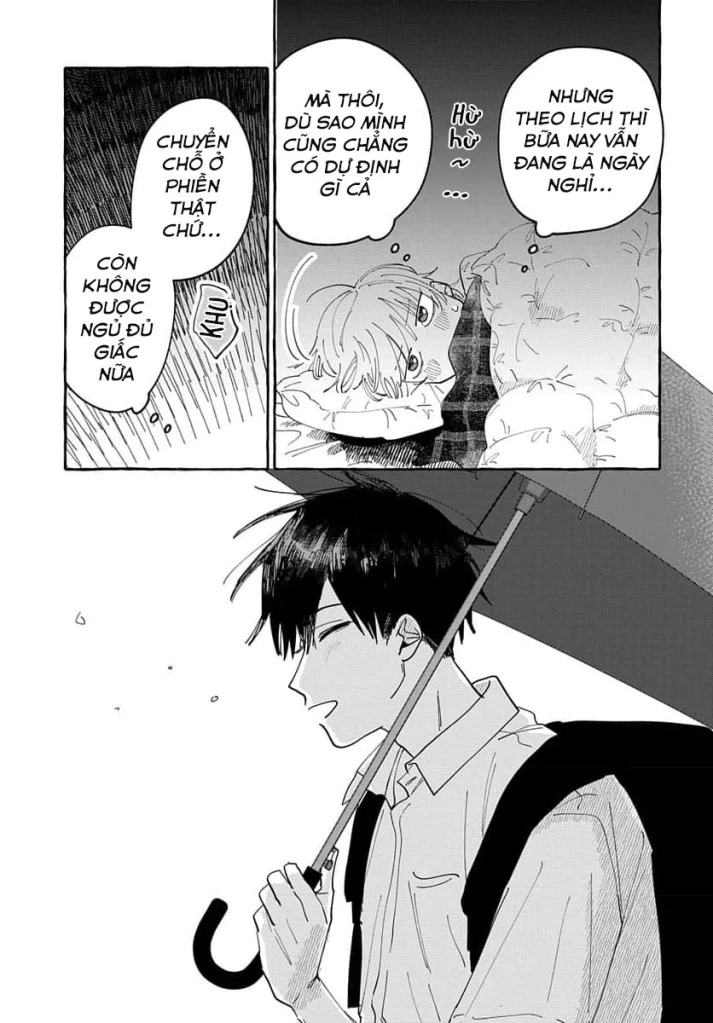 Kimi to Nara Koi wo Shite Mite mo Chapter 5 - Trang 2