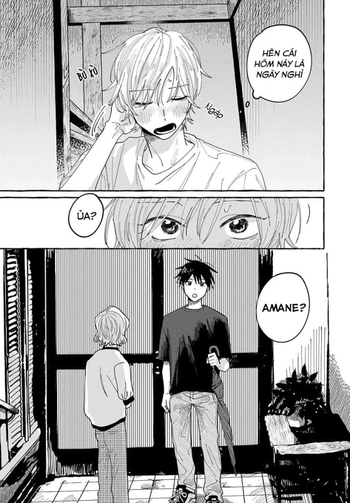 Kimi to Nara Koi wo Shite Mite mo Chapter 5 - Trang 2