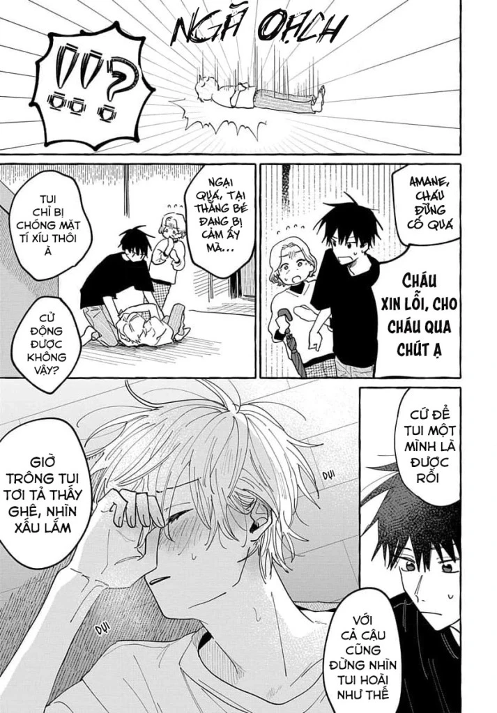 Kimi to Nara Koi wo Shite Mite mo Chapter 5 - Trang 2