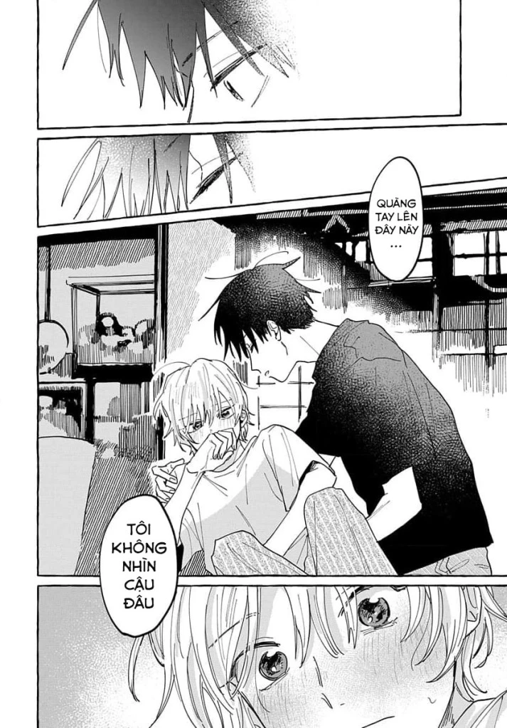 Kimi to Nara Koi wo Shite Mite mo Chapter 5 - Trang 2