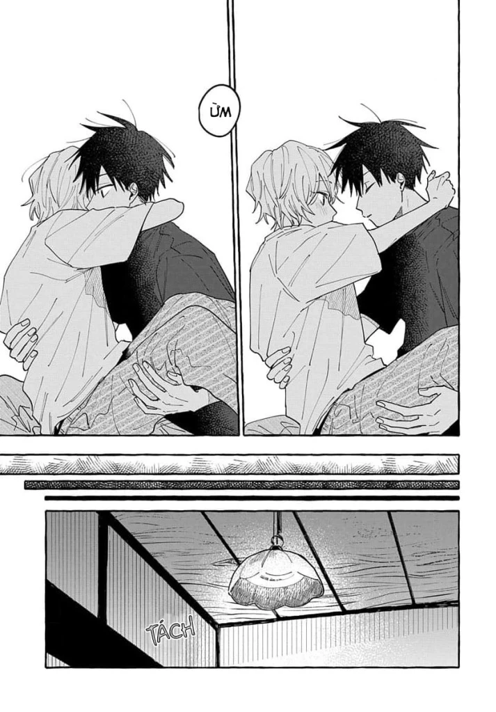 Kimi to Nara Koi wo Shite Mite mo Chapter 5 - Trang 2