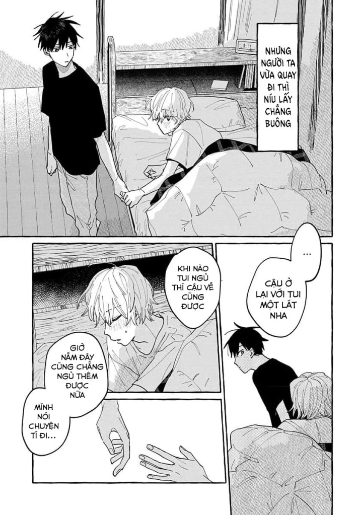 Kimi to Nara Koi wo Shite Mite mo Chapter 5 - Trang 2
