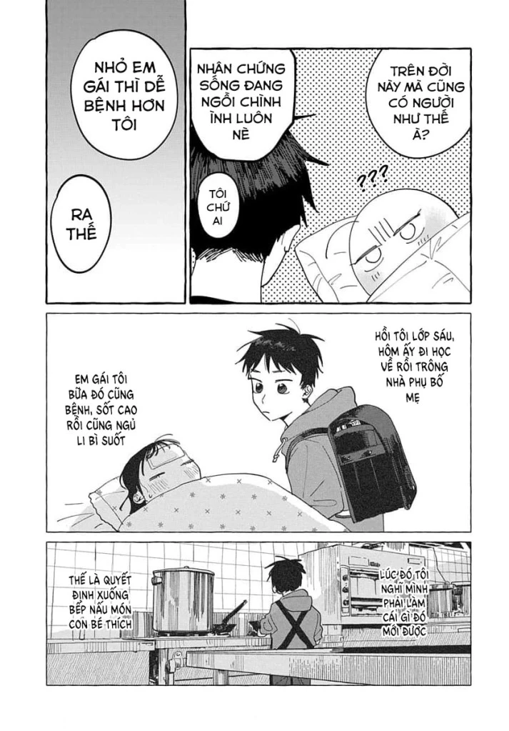 Kimi to Nara Koi wo Shite Mite mo Chapter 5 - Trang 2