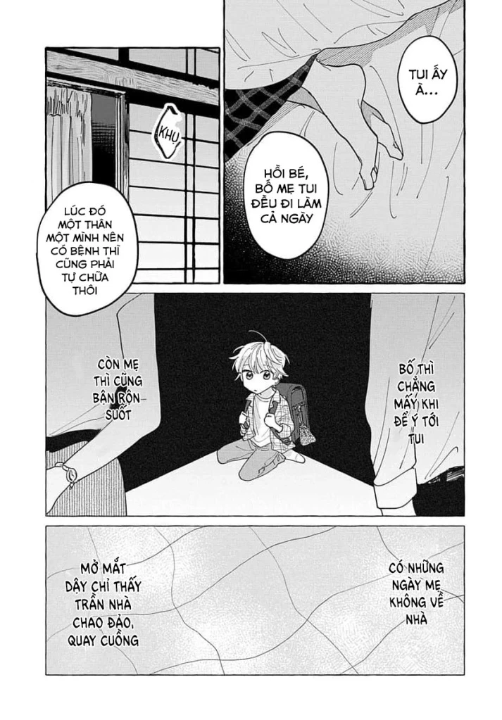 Kimi to Nara Koi wo Shite Mite mo Chapter 5 - Trang 2