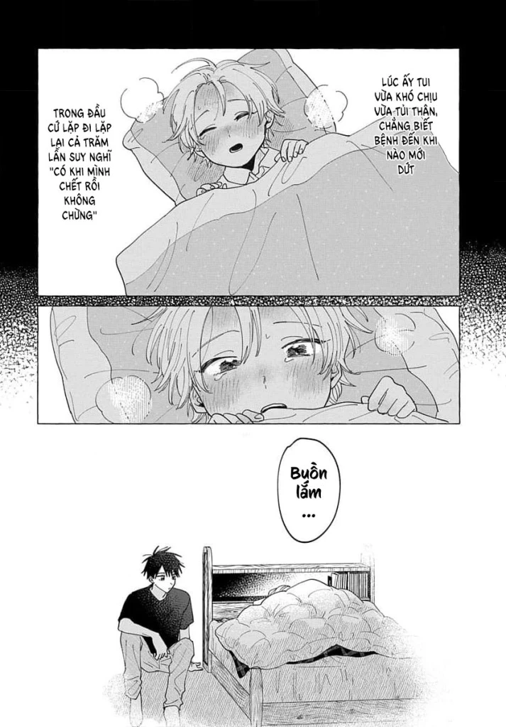 Kimi to Nara Koi wo Shite Mite mo Chapter 5 - Trang 2