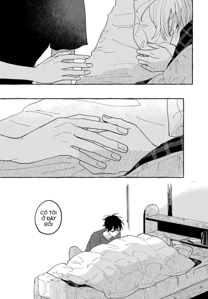 Kimi to Nara Koi wo Shite Mite mo Chapter 5 - Trang 2