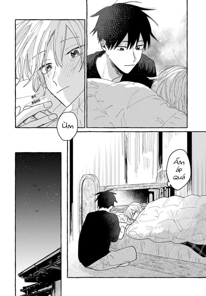 Kimi to Nara Koi wo Shite Mite mo Chapter 5 - Trang 2