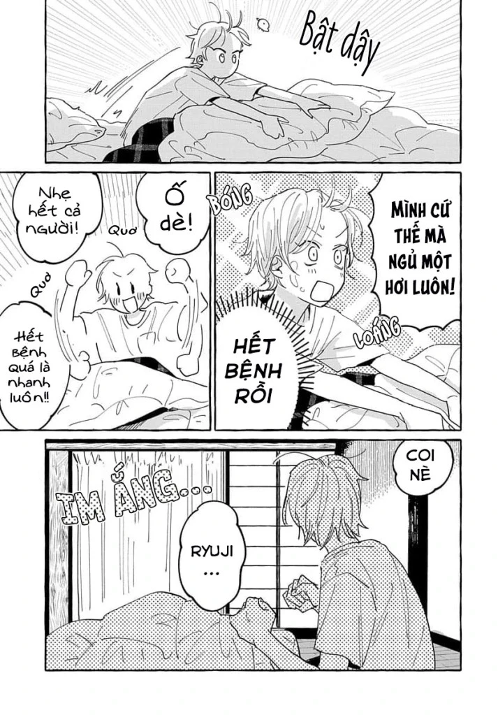 Kimi to Nara Koi wo Shite Mite mo Chapter 5 - Trang 2