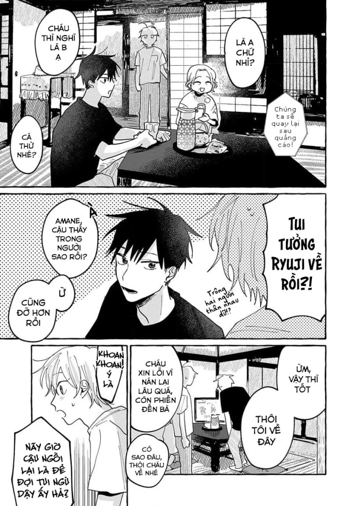 Kimi to Nara Koi wo Shite Mite mo Chapter 5 - Trang 2