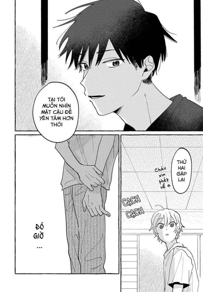 Kimi to Nara Koi wo Shite Mite mo Chapter 5 - Trang 2