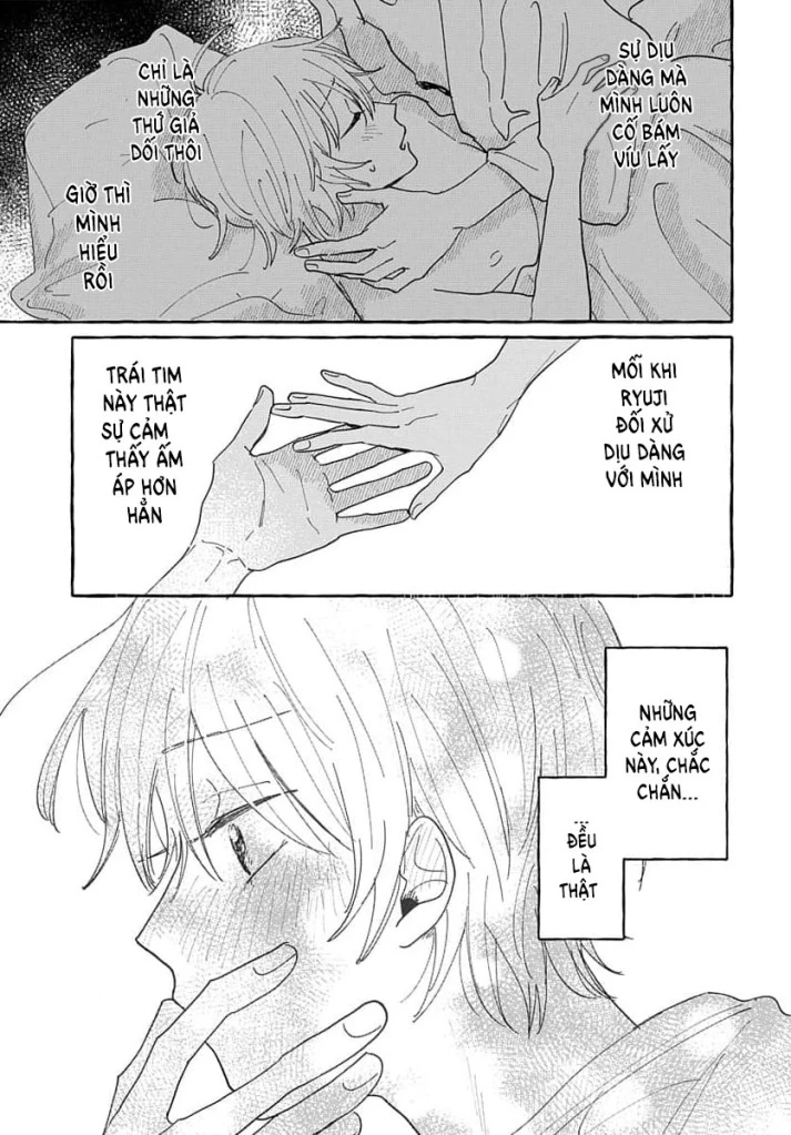 Kimi to Nara Koi wo Shite Mite mo Chapter 5 - Trang 2