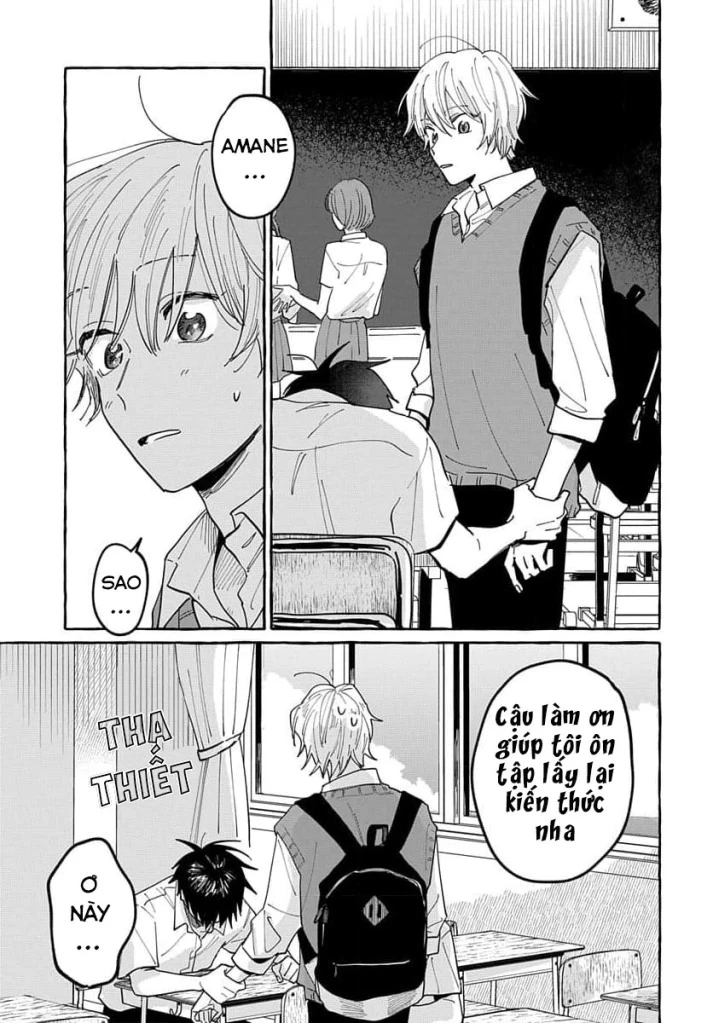 Kimi to Nara Koi wo Shite Mite mo Chapter 6 - Trang 2