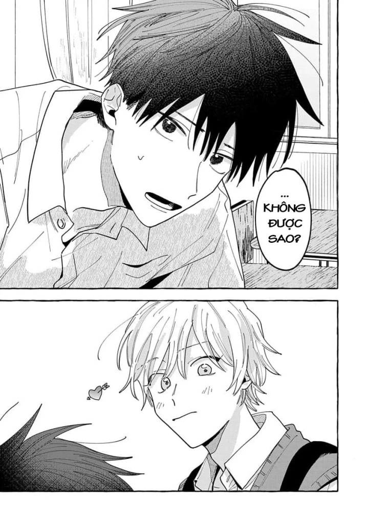 Kimi to Nara Koi wo Shite Mite mo Chapter 6 - Trang 2