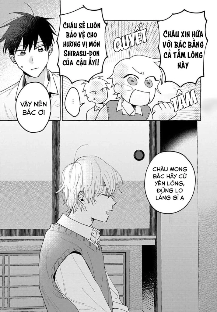 Kimi to Nara Koi wo Shite Mite mo Chapter 6 - Trang 2