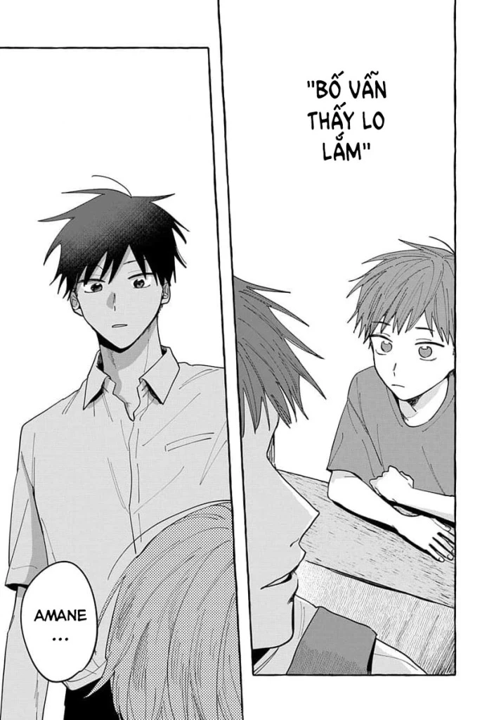 Kimi to Nara Koi wo Shite Mite mo Chapter 6 - Trang 2